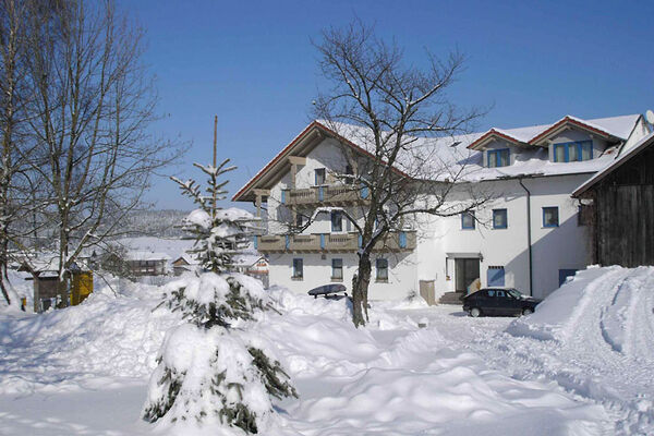 Winterurlaub im Bayerischen Wald